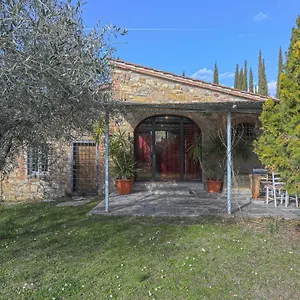 Holiday Il Casino By Interhome San Donato in Poggio